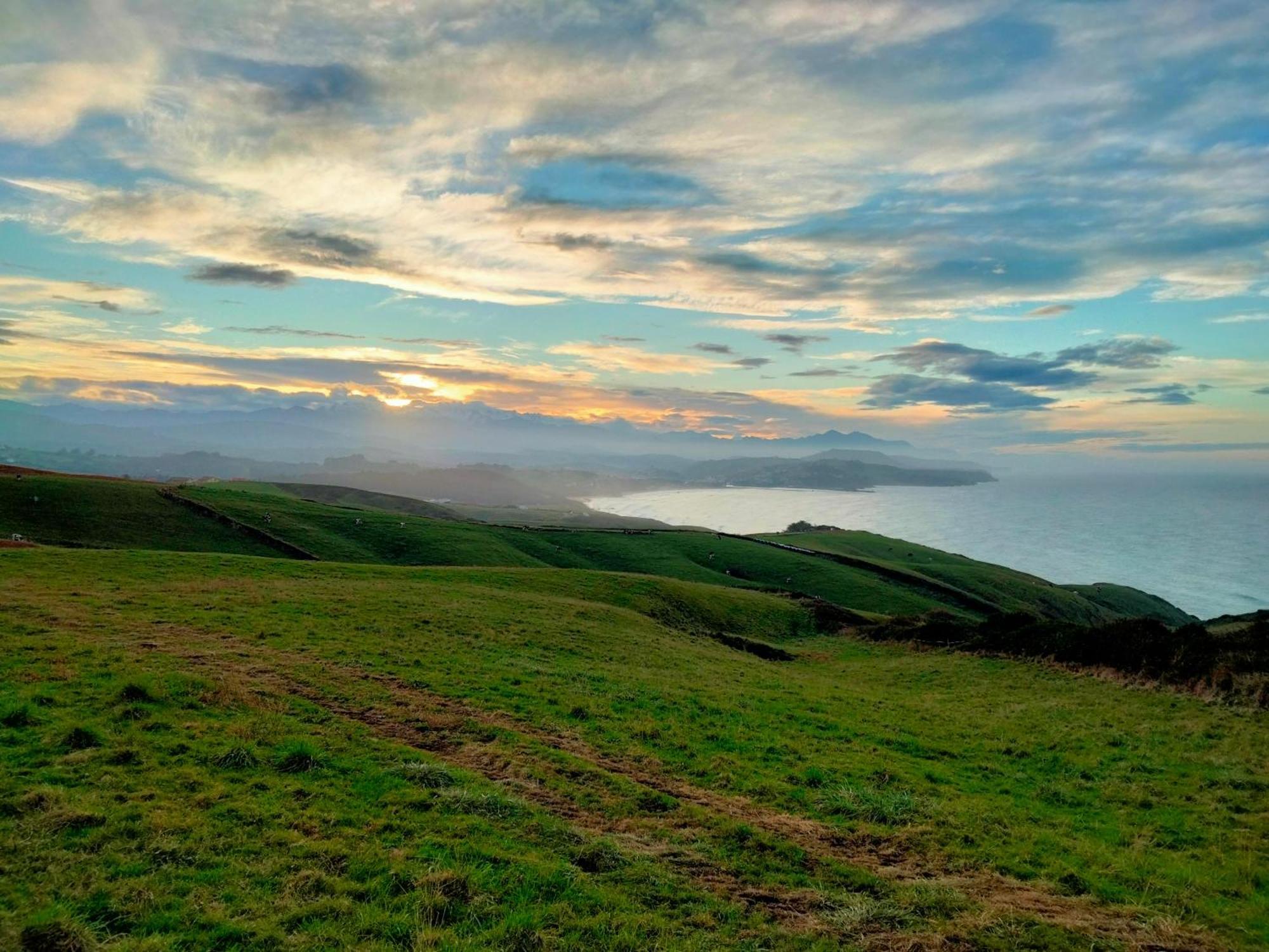 Altos De La Hayuela, A 7 Min De Comillas Dış mekan fotoğraf